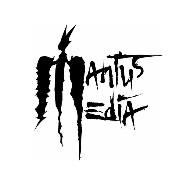 Mantus Media Logo